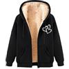 Generico giubbotto donna curvy invernale Piumino Donna Invernale Giacca Softshell Cappotto Caldo Giubbotto Curvy Parka Trench Primaverile Cappotti G bianco
