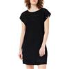 Desigual Vest_Banquet, Vestito Donna, Nero (Negro 2000), X-Small