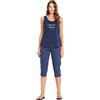 Noidinotte; more than pyjamas Noidinotte - Pigiama Donna Cotone Break - M Blu