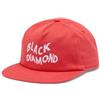 BLACK DIAMOND Washed cap One Size