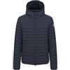 Colmar Piumino leggero con cappuccio 1245 4ZP IN25 68 TG.46