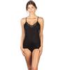 EGI Canotta Tubolare Donna in Lana e Seta Made in Italy (5 / L)