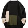 TYUIOP Maglioni di Natale Coppia Maglione Uomo Rosso Maglioni Lana Uomo Invernali Uomo Maglioni Pullover Entrada 22 Sweat Hoodie Felpa con Cappuccio Uomo (Pacco da 1) Maglioni Cotone