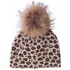 L'Atelier du sac - Cappello Animalier art.16539 ANIMALIER TU