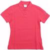 Champion Polo M/M Light Cotton Pique Donna Cotone Fuxia,XXL
