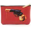 SELETTI ASTUCCIO REVOLVER, TOILETPAPER S: L 15,5 x 9,5 cm