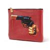 SELETTI ASTUCCIO REVOLVER, TOILETPAPER L: L 21 x l 15,5 cm