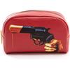 SELETTI BEAUTY CASE REVOLVER, TOILETPAPER M: 23 x 8 cm, h 13 cm