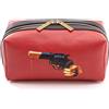 SELETTI BEAUTY CASE REVOLVER, TOILETPAPER L: 25 x 12 cm, h 12 cm
