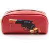 SELETTI BEAUTY CASE REVOLVER, TOILETPAPER S: 20,5 x 7 cm, h 9 cm