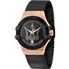 Maserati Potenza Orologio Uomo, Tempo e data, Analogico - R8853108010