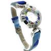 LE GEMME DI VENEZIA Orologio Donna Antica Murrina Veneziana watch in Vetro di Murano Murrina