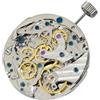 MOUDOAUER per Seagull ST1901 TY2901 Cronografo meccanico 3 Occhi ST19 Movimento a carica manuale Accessori per orologi