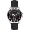 KIESENBERG Orologio da uomo Regalo per Honda Civic Type R Fan Cockpit Quarzo Analogico Orologio da polso L-20972