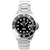 Perseo Automatico Submariner Nero Orologio da Polso