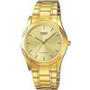 CASIO Orologio con Movimento al Quarzo Giapponese Woman LTP-1275G-9A Dorato