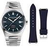 Frederique Constant Geneve AUTOMATIC COSC FC-303BL3NH6B Orologio da polso uomo
