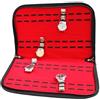 Holibanna Organizer per Orologi in Pelle Sintetica con 20 Scomparti, Supporto Espositore per Orologi da Polso, per Casa e Negozio, Custodia Porta Orologio