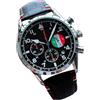 Generico Orologio da uomo meccanico - orologi meccanici per uomini | Display automatico 'orologio di | Waterproof Auto Watch, elegante cronografo maschile con cinturino in pelle, accessorio
