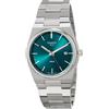 Tissot PRX Green Man Orologio solo tempo T137.410.11.091.00 Acciaio, Grigio, Bracciale