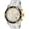 Invicta Pro Diver Orologio da Uomo in acciaio inossidabile con movimento Quarzo - 48mm