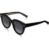 MISSONI MIS 0068/S Occhiali da sole Donna, Black