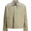 JACK & JONES JACK&Jones Jorpilo Short Top Coat Sn, Salvia argento, L