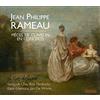 VIDB1 Jean Philippe Rameau: Pieces De Clavecin En