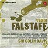 SONY MUSIC CANADA ENTERTAINMENT INC. Verdi: Falstaff
