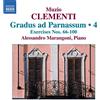 NAXOS Gradus Ad Parnassum Op.44, Vol.4: Eserci