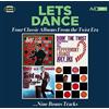AVID POP let's dance - four classic albums from the twist era