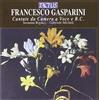 TACTUS Gasparini: Cantate Da Camera A Voce E B.