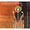 AMPED Ad Honorem Virginis