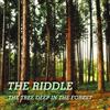 Wool-e discs The tree deep in the forest