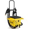 VEVOR Saldatrice a Punti per Riparazione Ammaccature, Estrattore Ammaccature con Pistola per Prigionieri, 4500 W, con 2 Pistole di Saldatura e 6 Modalità, Maniglia Estensibile, Vassoio per Accessori