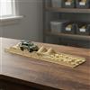 Pista a Ostacoli in Legno Design Modulare per Interno, Scrivania