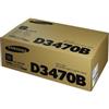 HP Ml-d3470b - alta resa - nero - originale - cartuccia toner