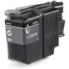 Brother LC528BK Cartuccia Inchiostro Nero 6000 Pagine Originale