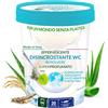 Avilia Detergente Disincrostante Igienizzante wc 400gr in Polvere - Formula Schiuma Attiva per Rimuovere Sporco e Calcare - Ideato per Neutralizzare gli Odori ed Eliminare Germi e Batteri più Ostinati