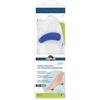 MASTER AID FOOT CARE SOLETTA SILICON XL (MISURA 43-44) 2 PEZZI, CON DOPPIO SILICONE PER AMMORTIZZARE LA CALZATA E RIDURRE LE RIPERCUSSIONI DEGLI URTI SU CAVIGLI E GINOCCHIA