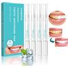 YIFRHYO Pennino sbiancante per denti bianchi, sbiancamento naturale e sbiancamento dei denti, penna sbiancante per rimuovere efficacemente le macchie 4 pezzi