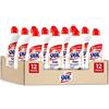 Smac - Gas, Detergente per Piastre e Fornelli, Azione Pulente e Brillantezza, Protegge dall'Annerimento, 500 ml x 12 Pezzi