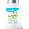 Hexagon Magnesio L-Treonato Magtein® 2000 mg al Giorno - Memoria, Chiarezza Mentale, Sonno Ristoratore - Treonato di Magnesio Approvato dall'EFSA - Assorbimento Cerebrale - +1 Mese - 90 Capsule - Hexagon
