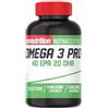 Pronutrition OMEGA 3 40/20 80 Perle - Integratore alimentare a base di olio di pesce certificato Friend of the Sea.