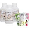Generico Horomia Profumo Bucato 3x500 ml. + 3 Bustine 20 ml. Omaggio - Bianco Latte