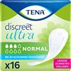 TENA Discreet Ultra Pad Normal 8x16p eC SRU