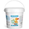 Materiamadre ACIDO CITRICO ANIDRO (ammorbidente, anticalcare, brillantante, disincrostante) (Busta 1kg)