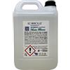 ECOBOLLE Detersivo per Lavatrice Muschio Bianco, Super Profumato Concentrato (5KG)