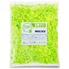 Moldex 746301 Contour Small SNR 35dB Green Regular - Tappi per le orecchie usa e getta, confezione da 500 paia