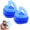 OALYGEI Rinovax - Rinovax Supporto per un Sonno Sereno, Design Ergonomico in TPE Puro (2 pcs)